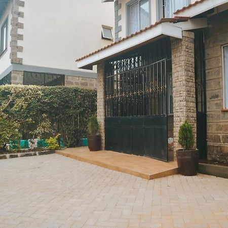 Saruni Homes ไนโรบี ภายนอก รูปภาพ
