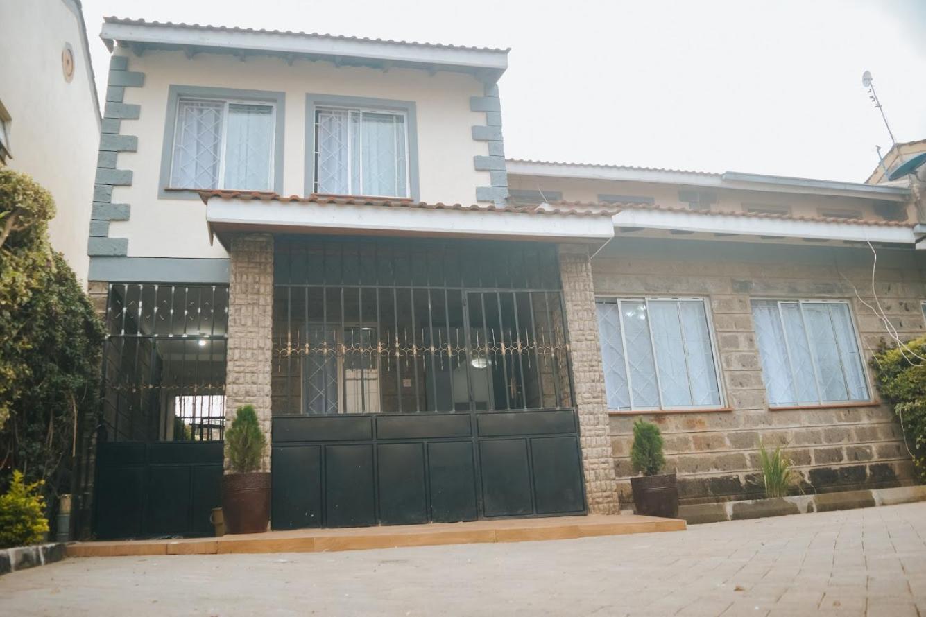 Saruni Homes ไนโรบี ภายนอก รูปภาพ