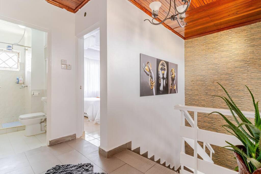 Saruni Homes ไนโรบี ภายนอก รูปภาพ