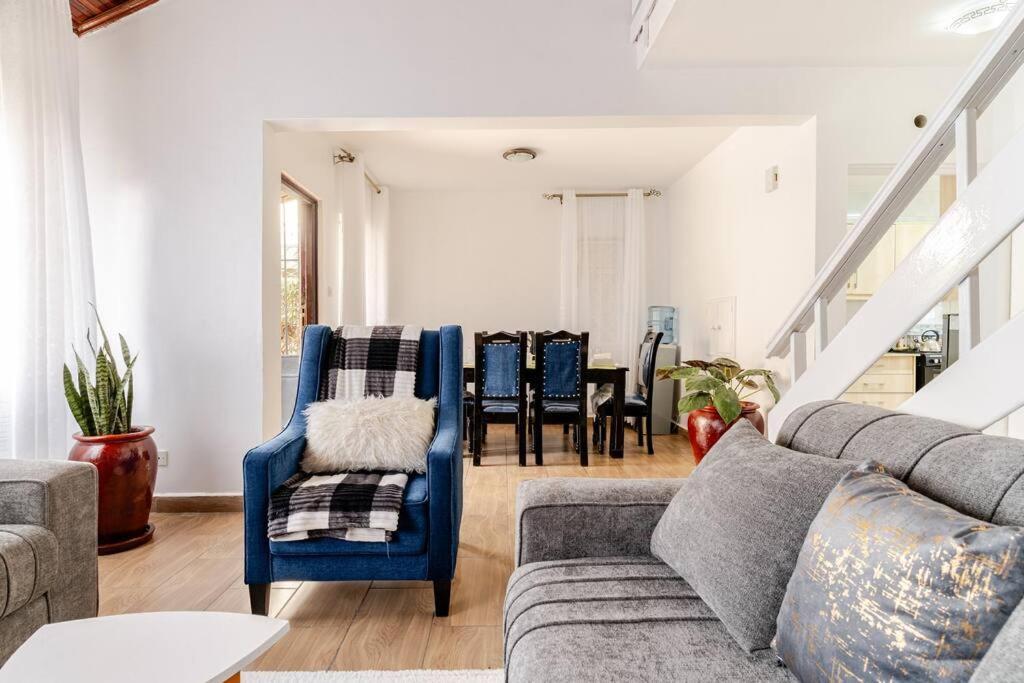 Saruni Homes ไนโรบี ภายนอก รูปภาพ