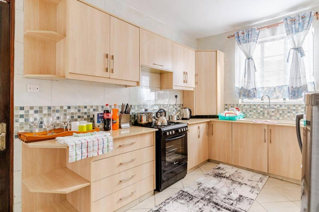 Saruni Homes ไนโรบี ภายนอก รูปภาพ
