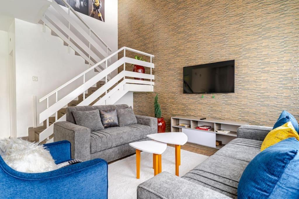 Saruni Homes ไนโรบี ภายนอก รูปภาพ