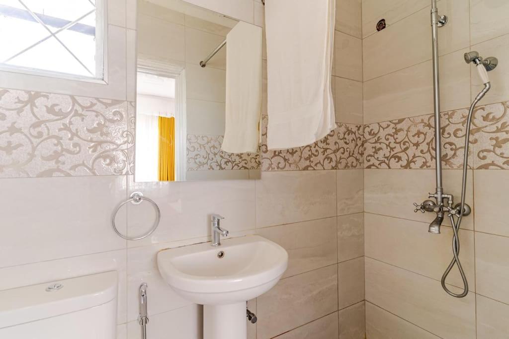 Saruni Homes ไนโรบี ภายนอก รูปภาพ