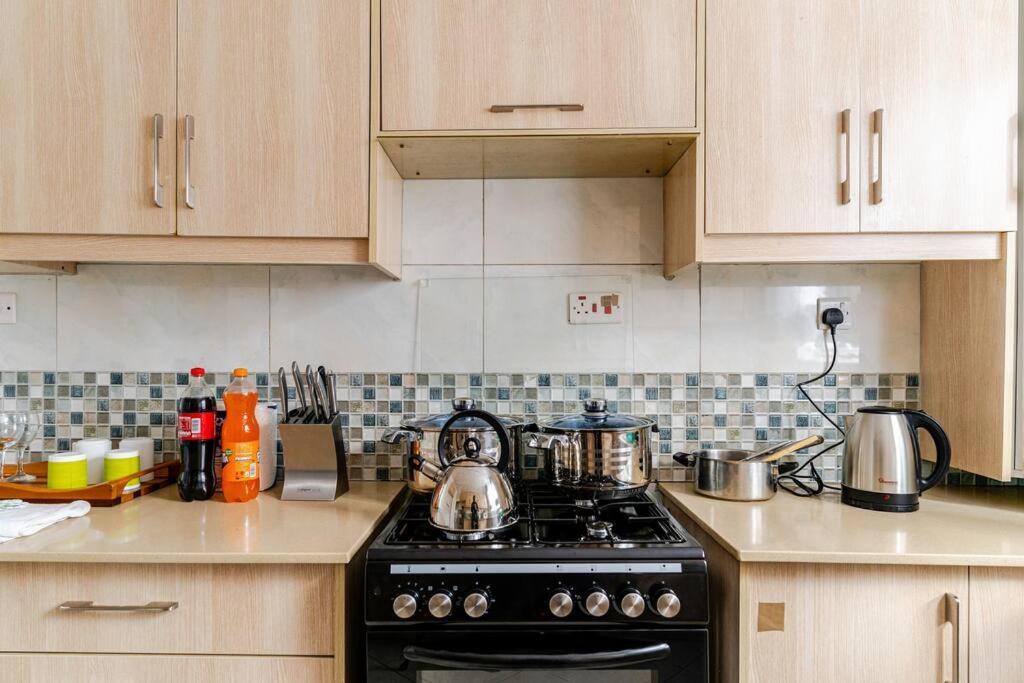 Saruni Homes ไนโรบี ภายนอก รูปภาพ