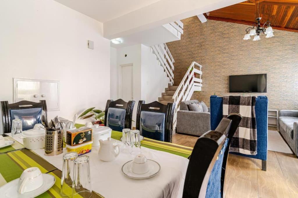 Saruni Homes ไนโรบี ภายนอก รูปภาพ
